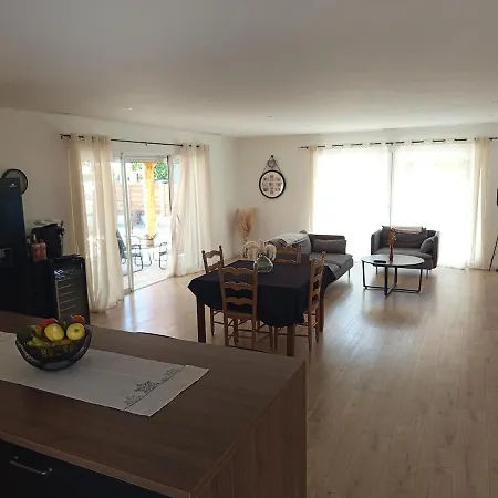 Сasa de vacaciones Family Home, Between And Ocean *