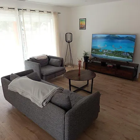 Сasa de vacaciones Family Home, Between And Ocean *
